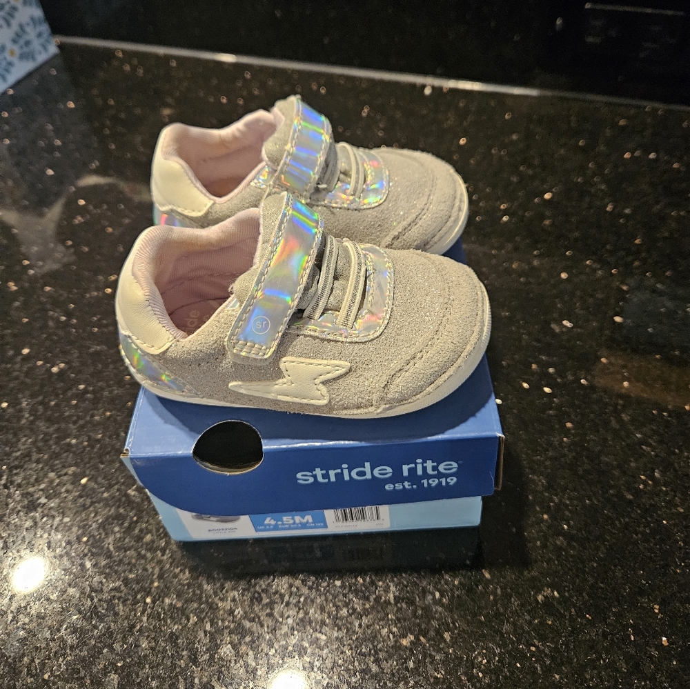 Stride Rite Shoes Size 4.5